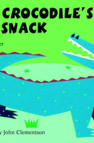 Cover of The Crocodile's Sky Snack