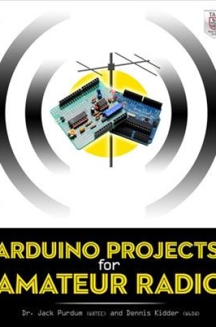 Cover of Arduino Projects for Amateur Radio