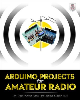 Book cover for Arduino Projects for Amateur Radio