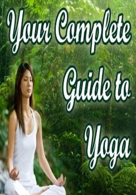 Book cover for Your Complete Guide to Yoga