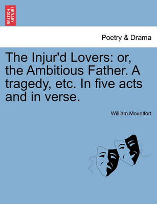 Book cover for The Injur'd Lovers