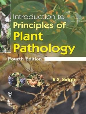 Book cover for Introduction to Principles of Plant Pathology