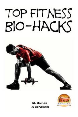 Book cover for Top Fitness Bio-hacks