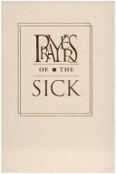 Book cover for Prayers of the Sick -Rev Ed