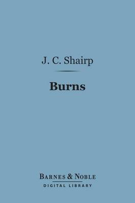 Book cover for Burns (Barnes & Noble Digital Library)