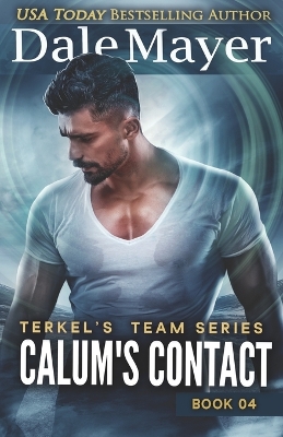 Cover of Calum's Contact