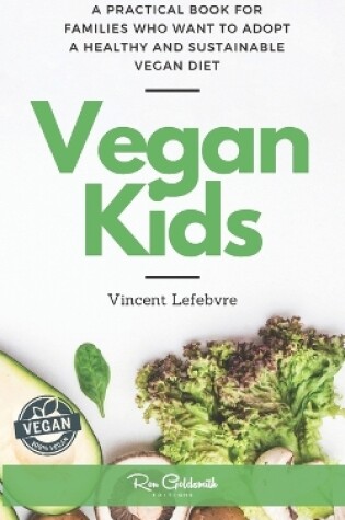 Cover of Vegan Kids