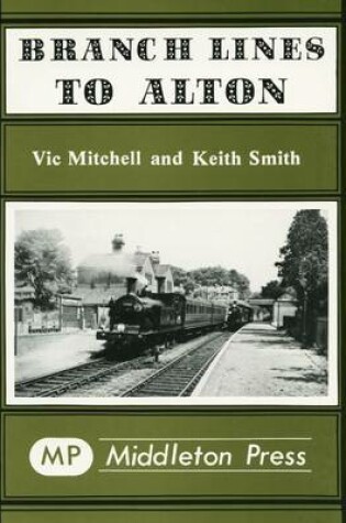 Cover of Branch Lines to Alton