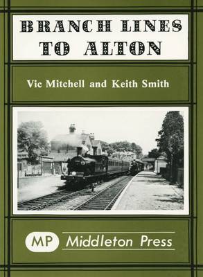 Cover of Branch Lines to Alton