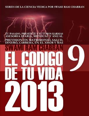 Book cover for 2013 Codigo De Tu Vida 9