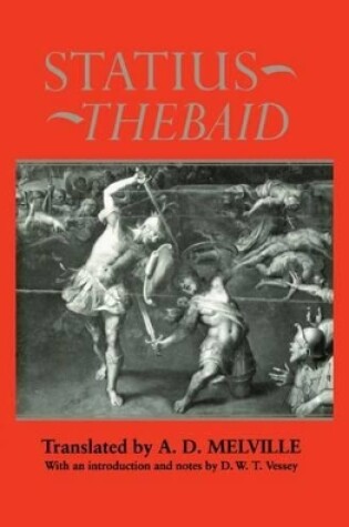 Cover of Thebaid