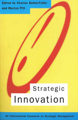 Book cover for Strategic Innovation