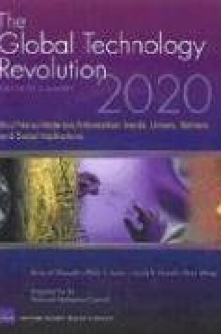 Cover of The Global Technology Revolution 2020