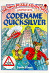 Book cover for Codename Quicksilver