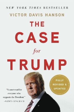 Cover of The Case for Trump (Revised)