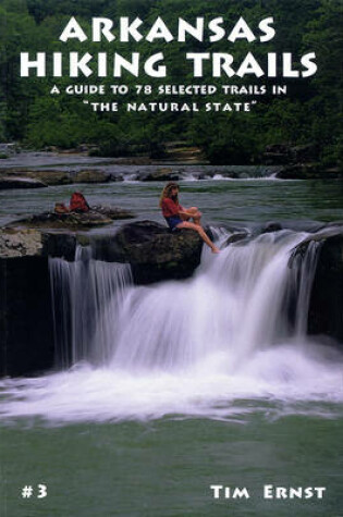 Cover of Arkansas Hiking Trails