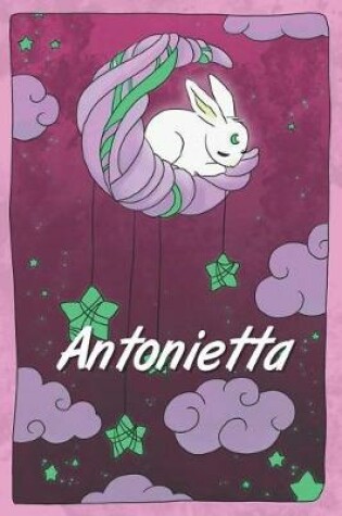 Cover of Antonietta