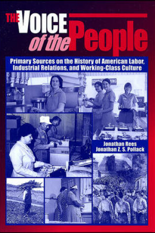 Cover of The Voice of the People