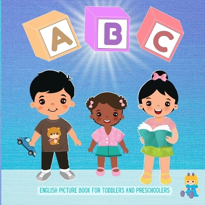 Book cover for ABC