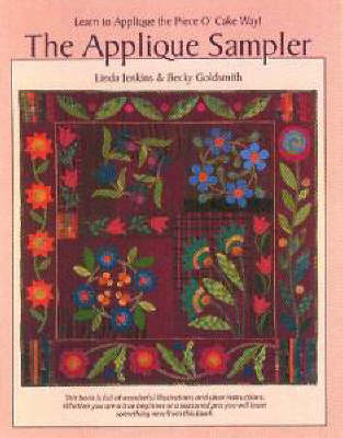 Book cover for The Applique Sampler