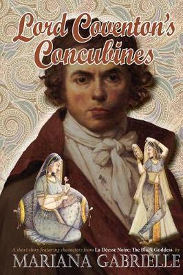 Cover of Lord Coventon's Concubines