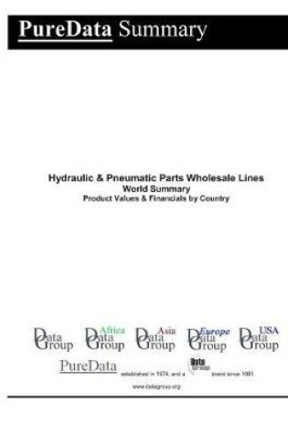 Cover of Hydraulic & Pneumatic Parts Wholesale Lines World Summary