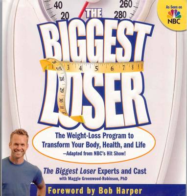 Book cover for The Biggest Loser