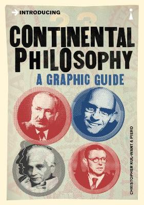 Cover of Introducing Continental Philosophy
