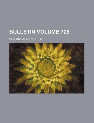 Book cover for Bulletin Volume 728