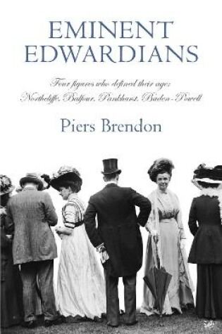 Cover of Eminent Edwardians