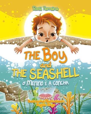 Book cover for The Boy and the Seashell