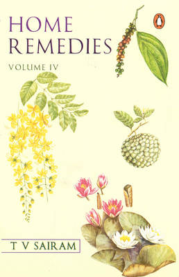 Book cover for Home Remedies: v. 4