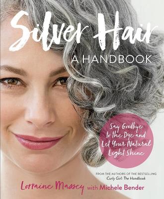 Book cover for Silver Hair