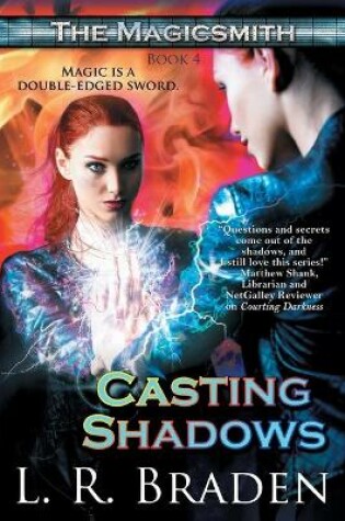 Cover of Casting Shadows