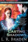 Book cover for Casting Shadows