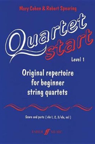 Cover of Quartetstart