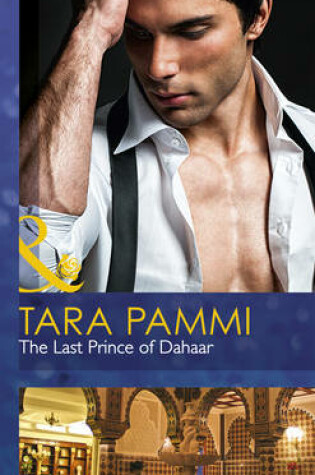 Cover of The Last Prince of Dahaar