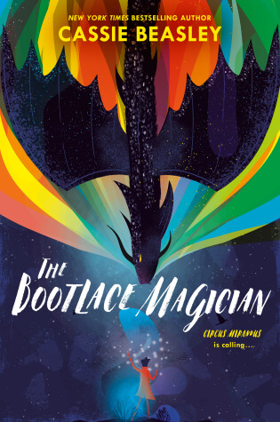 Cover of The Bootlace Magician