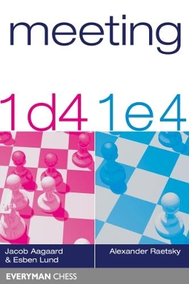 Book cover for Meeting 1d4 & 1e4