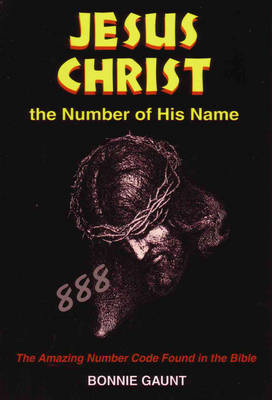 Book cover for Jesus Christ: the Number of His Name