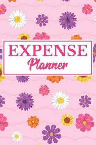 Cover of Expense Planner