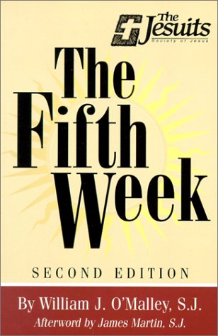 Book cover for The Fifth Week
