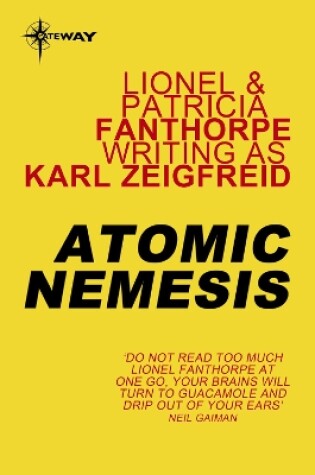Cover of Atomic Nemesis