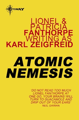 Book cover for Atomic Nemesis