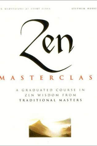 Cover of Zen Master Class