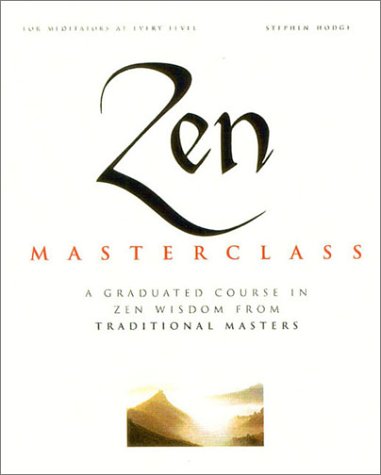 Book cover for Zen Master Class