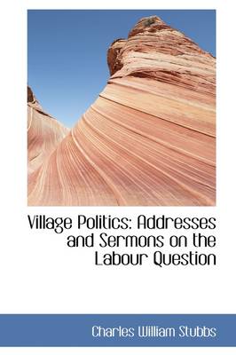 Book cover for Village Politics