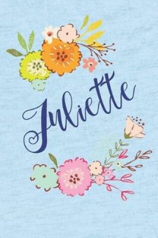 Cover of Juliette