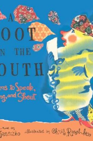 Cover of A Foot in the Mouth