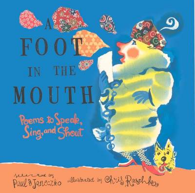 Book cover for A Foot in the Mouth